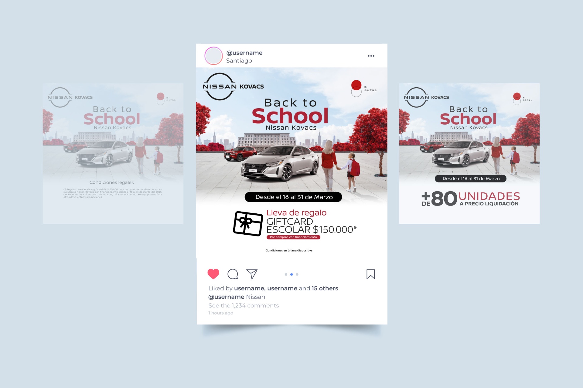 Back to School — Nissan Kovacs